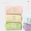 Large Capacity Pen Bag Cartoon Stationery Bag Cute Pencil Case  School Office