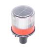 Solar Traffic Warning Light LED Waterproof Easy Move Traffic Flasher Emergency Light for Roadworks Sentry Boxes Fences