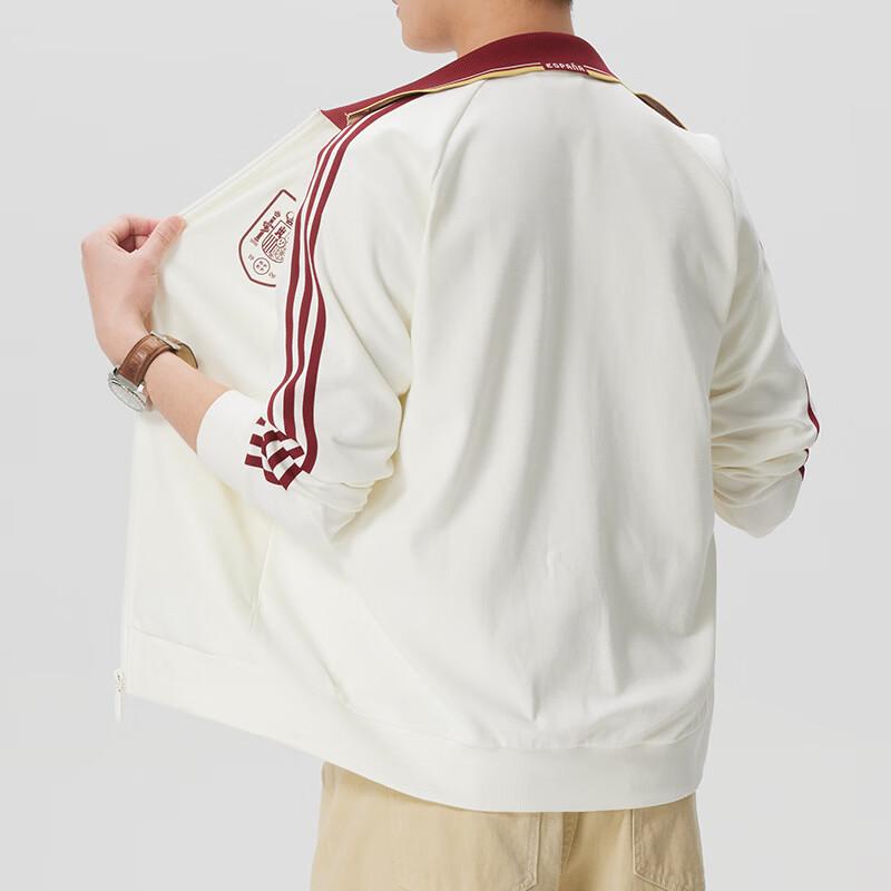 adidas Мужская беговая куртка Originals JZ2249