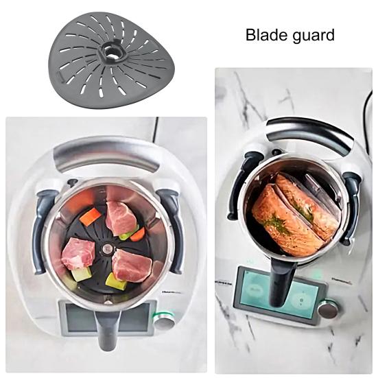 Чехол для резака Yousheng, надежный, износостойкий пластиковый, практичный, пищевой, скребок для мясорубки Thermomix-TM5/TM6/TM21/TM31