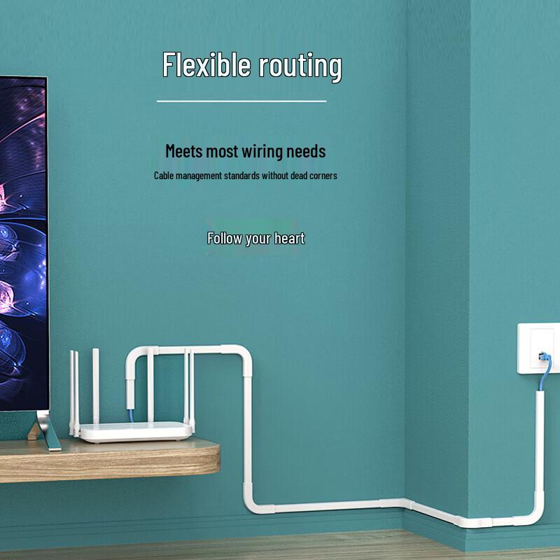 PVC Cable Trunking