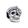 925 Silver Halloween Charm Ghost Pumpkin Charms Jewelry Making For Women Men DIY Bracelet Halloween Party Jewelry Gift