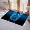 Movie M Donnie Darko Floor Mat Eco  Flannel Doormat Non Slip Odorless Indoor Floor Rug Soft Short Plush Home Mat