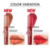 Revlon Jelly Tint Lip Serum 004 Dark Cherry Color Brick Red Tint Lip Serum Разработано в Японии Изображение (Бревет) 2.4g