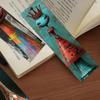 32pcs, Mysterious Chess Bookmark, Back To School Season, Christmas, Halloween, Suitable for Teachers, Readers, and Birthdays.