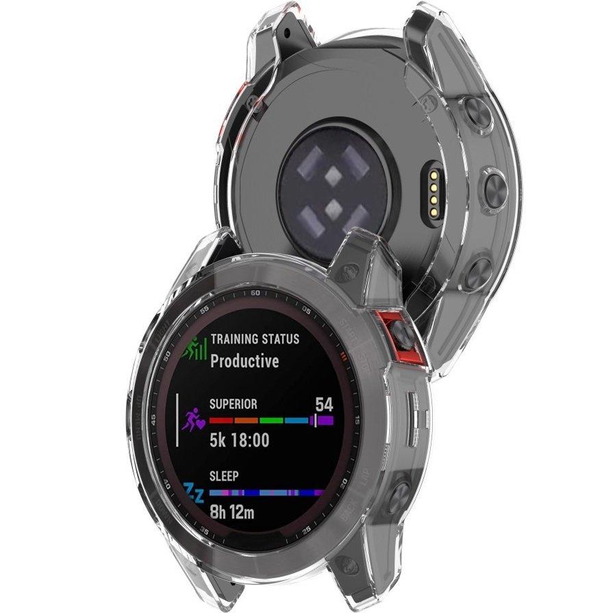 Garmin Epix Gen 2 Case, Transparent