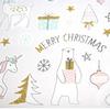Christmas Stickers - Pastel Animals