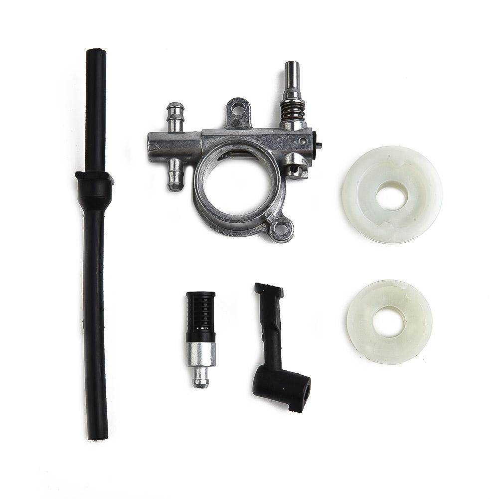 Комплект принадлежностей для шланга масляного насоса для китайской бензопилы 25CC 2500