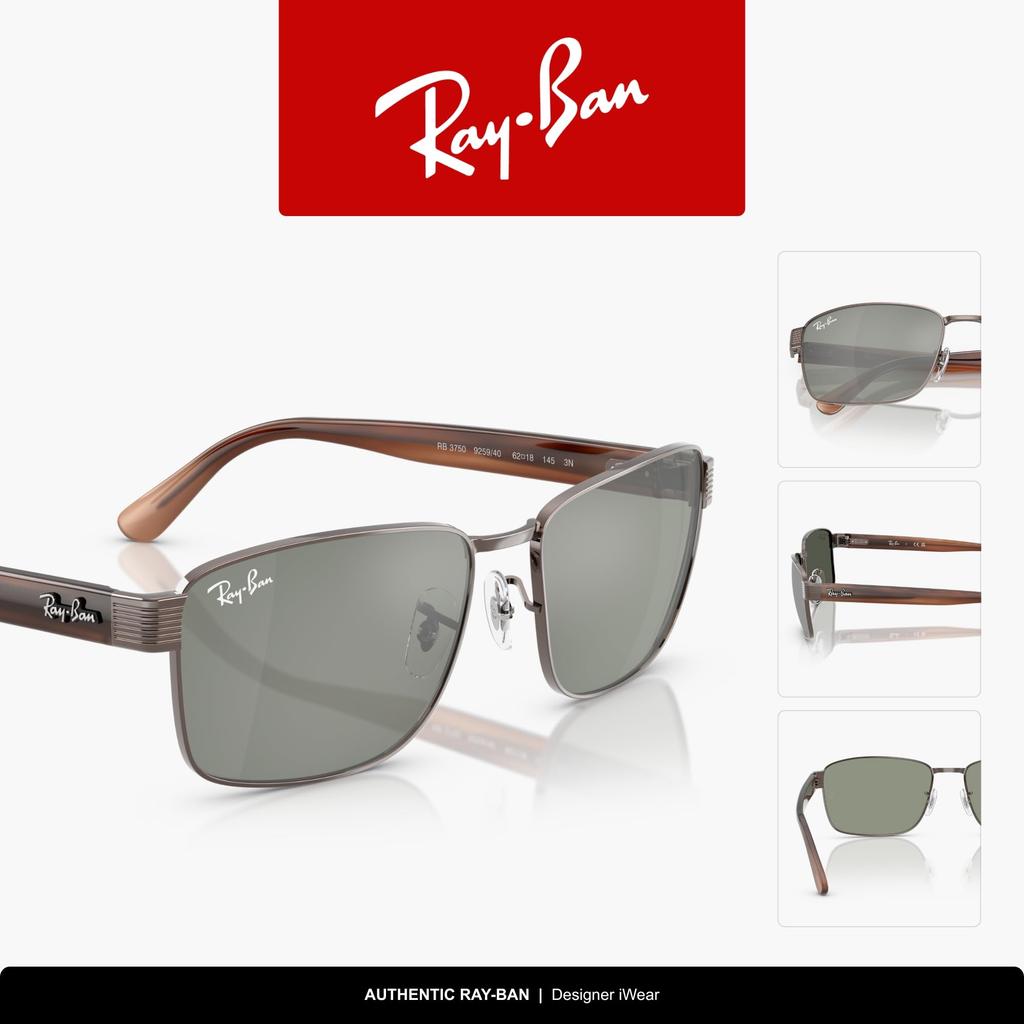 Солнцезащитные очки 0RB3750 62 925940 [Ray-Ban]