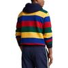 Polo Ralph Lauren SS22 Свитшот с полосатым принтом мужской Свитшот многоцветный MNPOKNI16822124