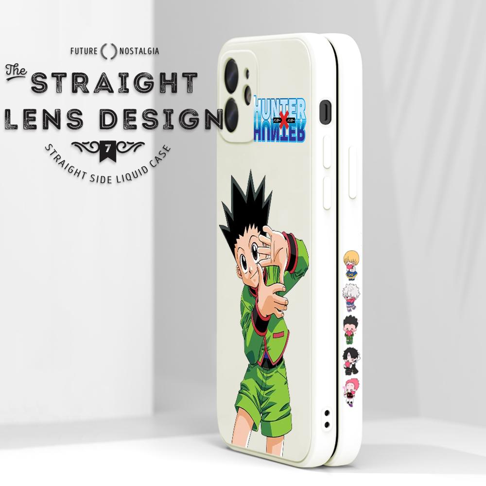 Модный чехол для телефона с рисунком аниме для Redmi Xiaomi POCO Note 10 Pro 9 9A 9T 10C 8 7 11 Lite 5G X3 M3, мягкий защитный чехол с квадратным краем и полной камерой