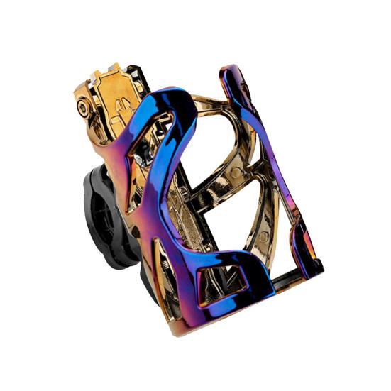 Велосипедный держатель для стакана с водой Легко установить Универсальная посадка Легкий Мотоциклетный MTB Держатель для напитков Органайзер для бутылок