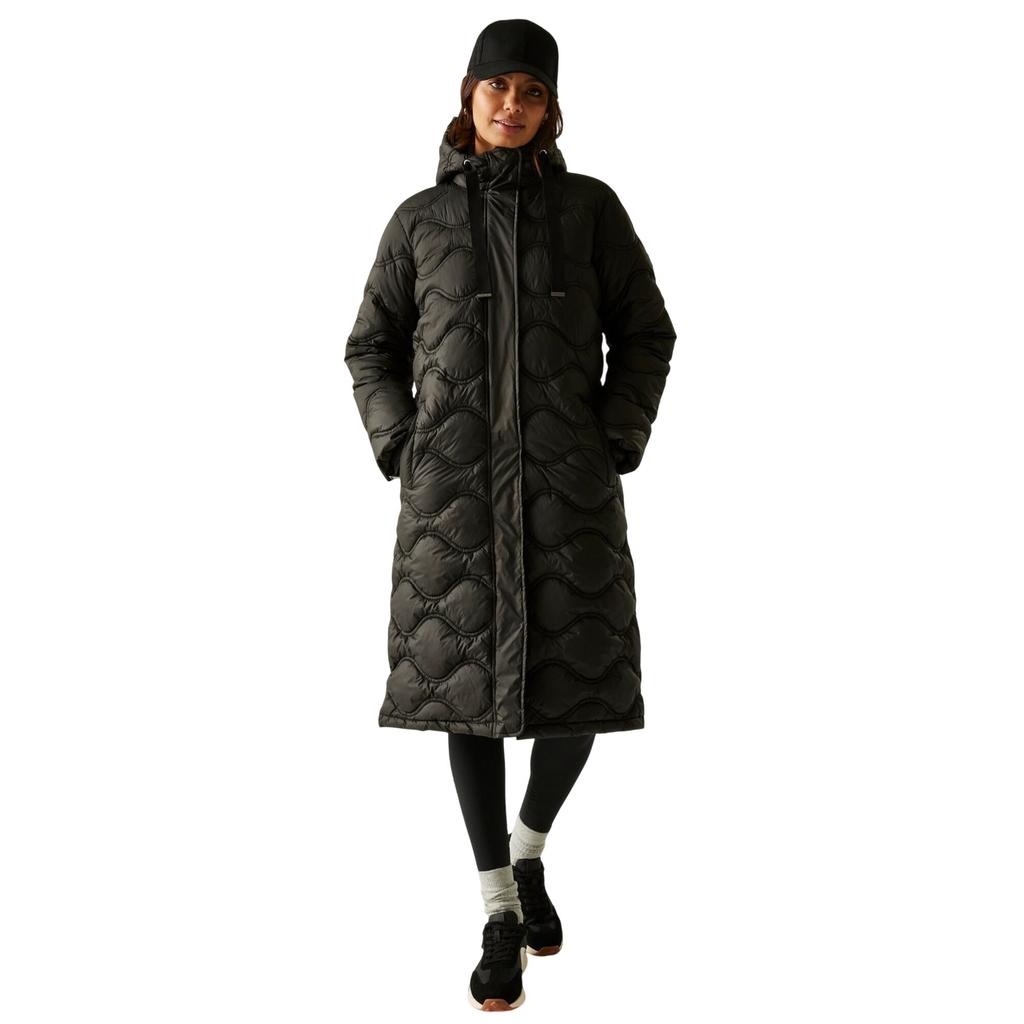Regatta Womens/Ladies Embrie Quilted Jacket