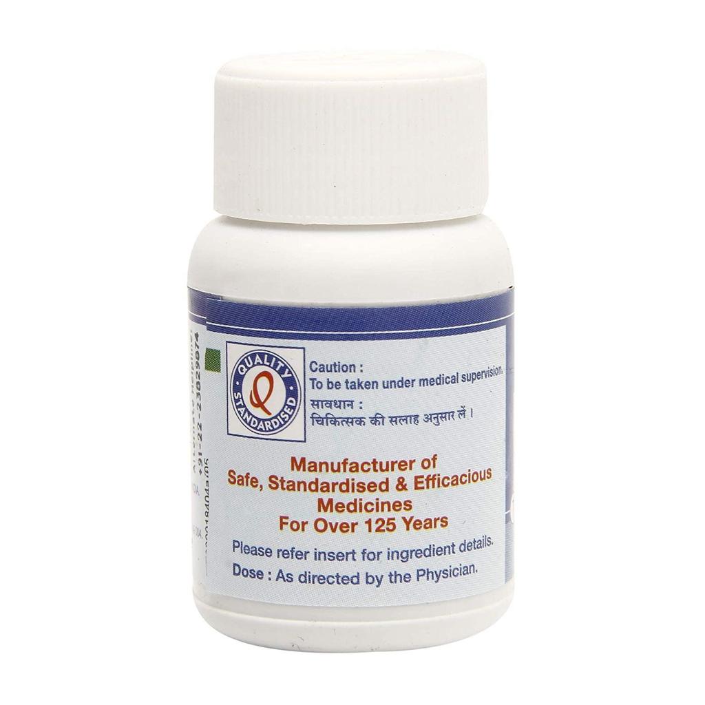 Shankhawati (1000 Tabs, 250 Mg), Shankhavati, Dhootapapeshwar