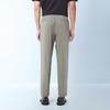 HLA Men's Business Casual Cropped Pants
