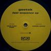 12-дюймовая пластинка GAETEK - Fast Sequence EP CLONE002 Клонированный винил 1998 UK Дэнс и Электроника Б/У
