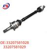 Совместимый с BMW F18 Полуось 33207581028/33207581029