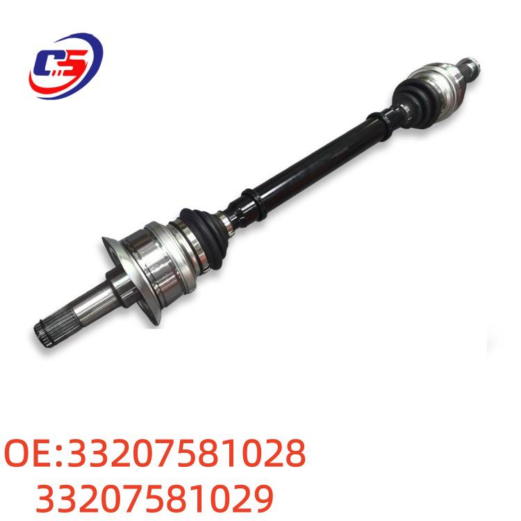 Совместимый с BMW F18 Полуось 33207581028/33207581029