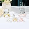 Props Butterfly Display Base Holder Sphere Support Crystal Ball Display Stand Home Decoration