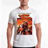 Dino Riders Tshirt Summer Casual Cotton Tee Oversized Streetwear Tops Vintage Graphic Print Loose Fit Short Sleeve