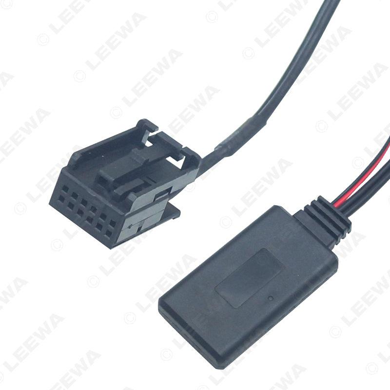 Кабель-адаптер Bluetooth AUX для аудио Ford Focus MK2/C-MAX MK1/Mondeo/Transit