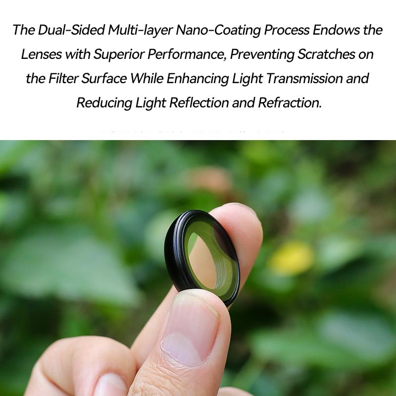 Защита линзы для Insta 360 GO Ultra Защита от царапин Закаленное стекло Быстросъемная защита линзы Камера Защитная пленка для стекла