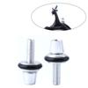 Bolts Fixing Screw Silver 3.7g Accessories Adjusters