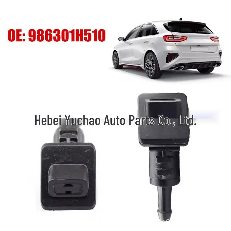 Дворник лобового стекла для Hyundai i30 и Kia Ceed 2006-2008 (CD/ED) - Деталь 986301H510