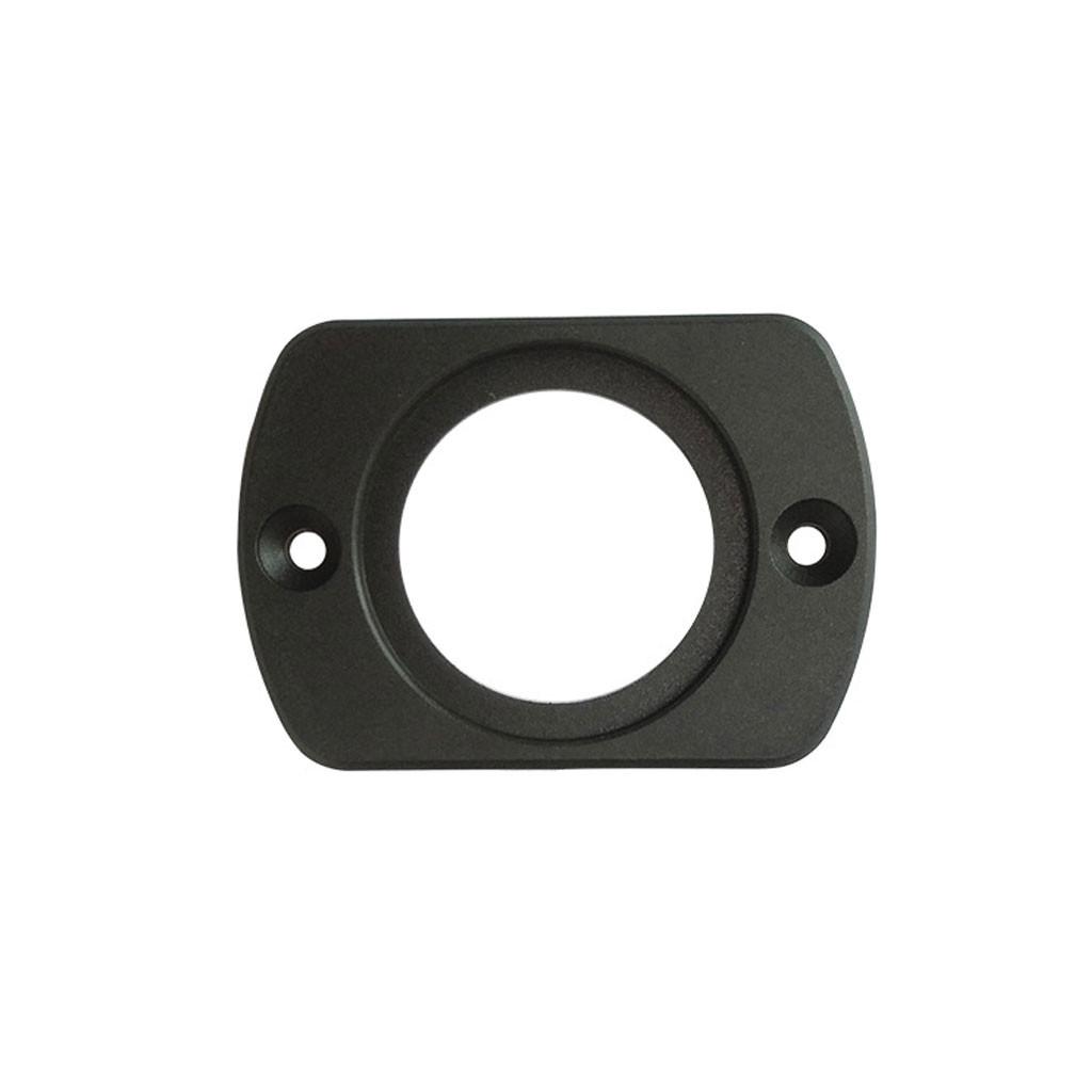 Панельная розетка Разъем для зарядки Автомобильное зарядное устройство USB Монтажный кронштейн 1/2/3 отверстия