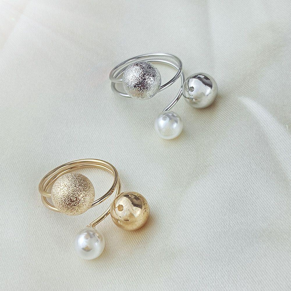 DIY Fashion Hijab Rhinestone Crystal Shawl Brooch Pin Silk Scarf Ring Scarf Buckle Scarf Clip