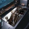 Большой коврик для мыши Assassin S Creed Игровой коврик для мыши Speed Настольный коврик 900x400 Игровые коврики для ноутбука Для офиса Ковер Настольные аксессуары