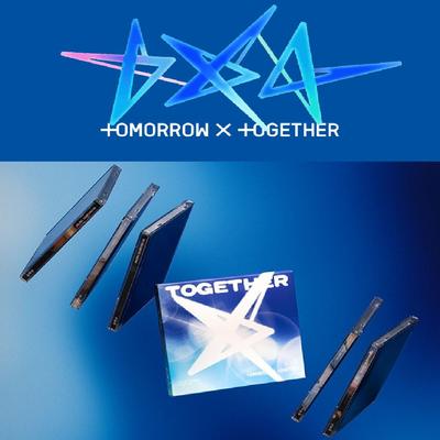 TXT Звездная Глава: Альбом TOGETHER Сольная версия
