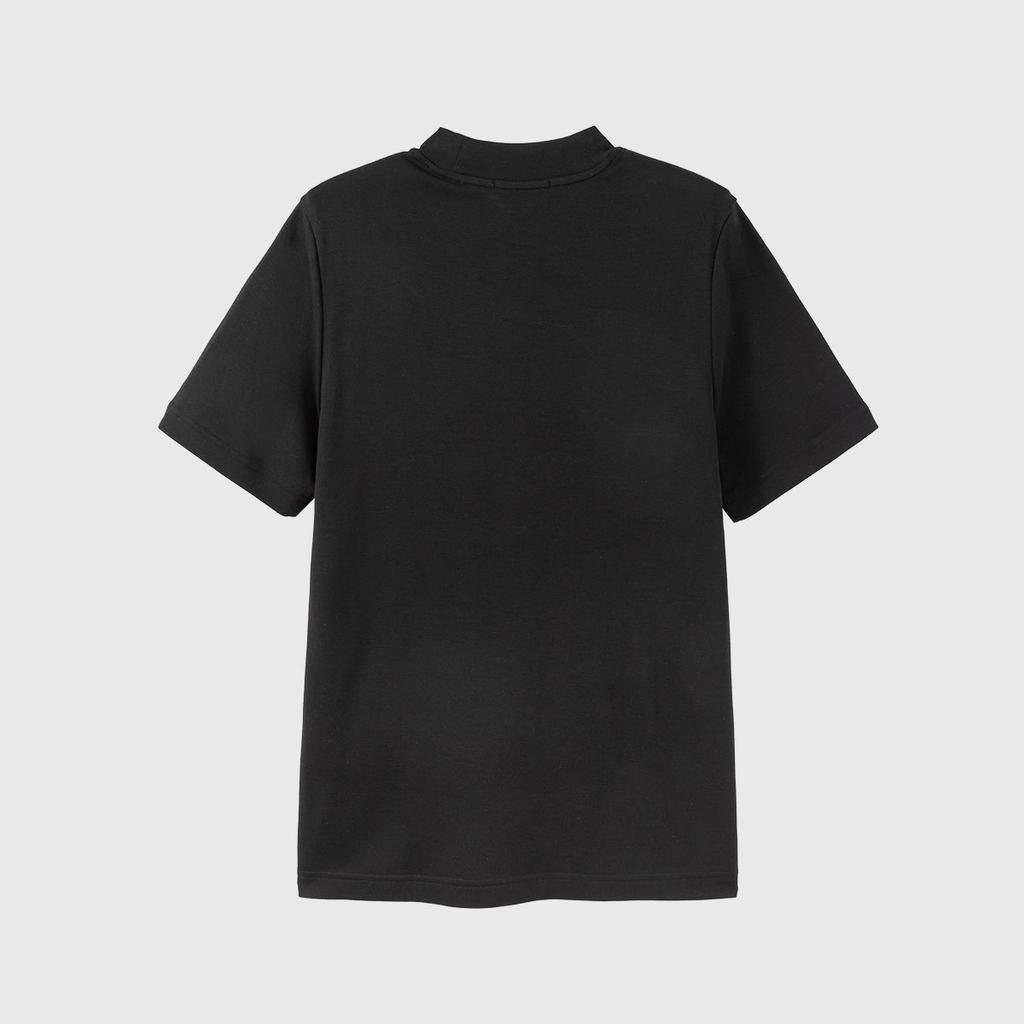 [Including Modal Letter Logo] Spring and Summer Simple, High end, Comfortable Men's Short sleeved T-shirt