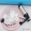 21Pcs/set Stainless Steel Cookie Decorative Machine Kitchen Accessories Biscuit Mold  for Household