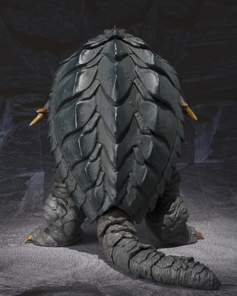 TAMASHII NATIONS Monster Arts Gamera Series Gamera 140mm Painted Movable Figure S.H. (1996) Approx. PVC&ABS [Item]