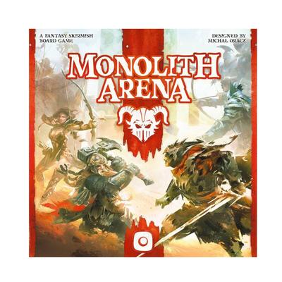 Настольная игра «Арена Монолита»