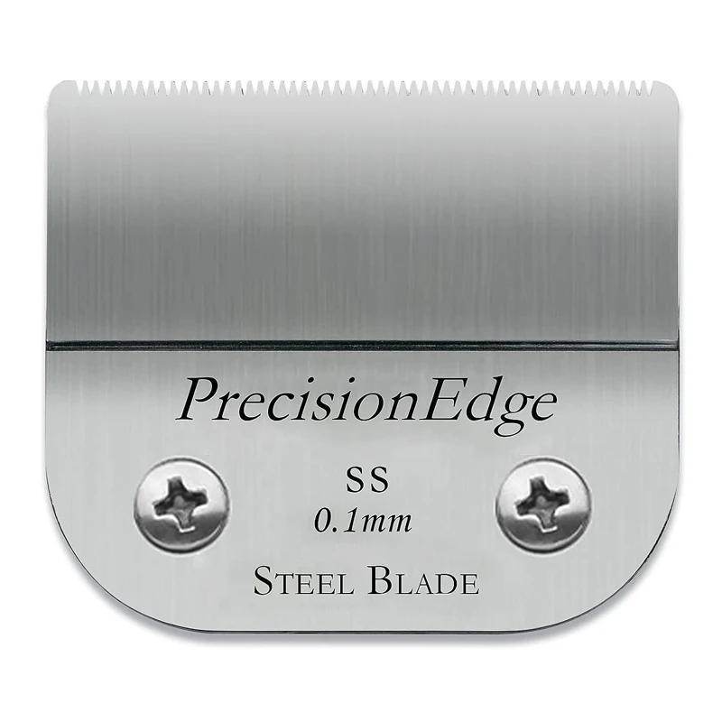 Съемное керамическое лезвие для домашних животных, собак и кошек, совместимое с машинками для стрижки животных Andis, Oster A5 и 76, Wahl KM 10 Series