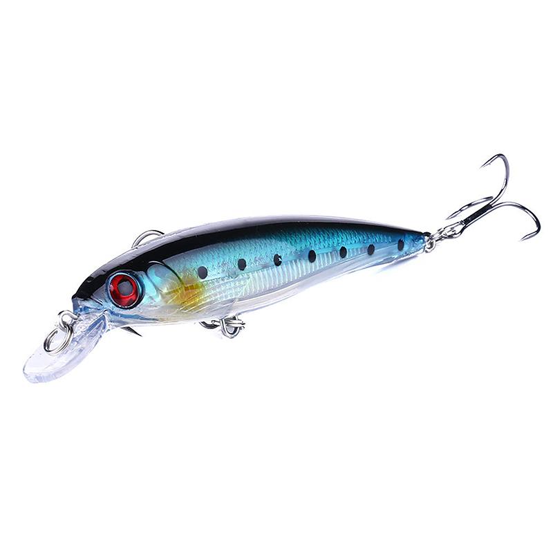 Sinking Minnow Baits 85Mm 13.4G Fishing Lure Isca Artificial Bait Pesca Swimbait Peche Leurre Fishing Wobbler Hard Bait