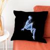 SSorayamas Art HHajime Pillow Case Plush Fabric Soft Pillowcase Double Sided Print Cushion Cover Household Gifts