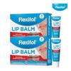 Бальзам для губ Flexitol Original 10 г Набор из 3 шт. Набор из 2 шт.