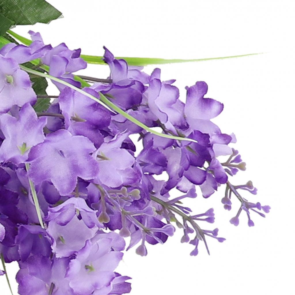 33cm Artificial Flower Bouquet DIY For Office Party