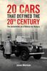 Книга Twenty Cars That Defined the 20th Century : The Automobile As a Vehicle for History