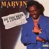 CD MARVIN SEASE - Do You Need A Licker? 01241415492 Jive 1994 US Soul/Funk Used