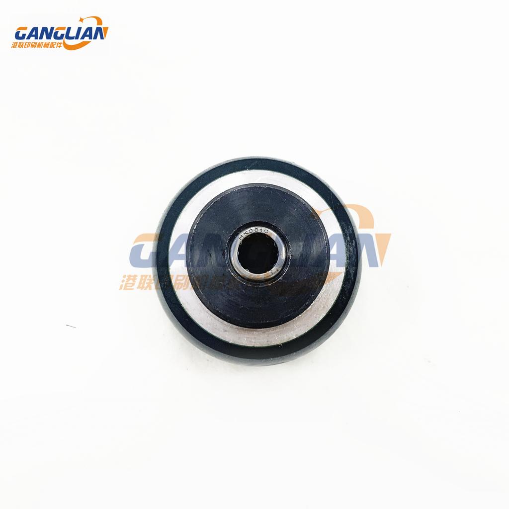 1 Piece KBA 105 Rubber Wheel 48X8X16X23mm Printing Machine Spare Parts