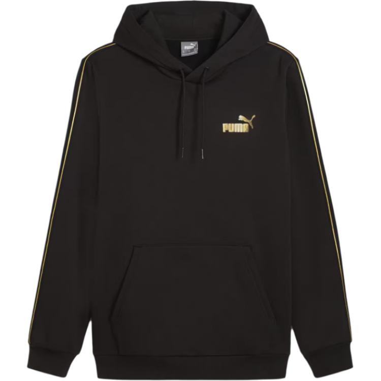 Puma Спортивный повседневный худи-пуловер мужской свитшот 630020-01