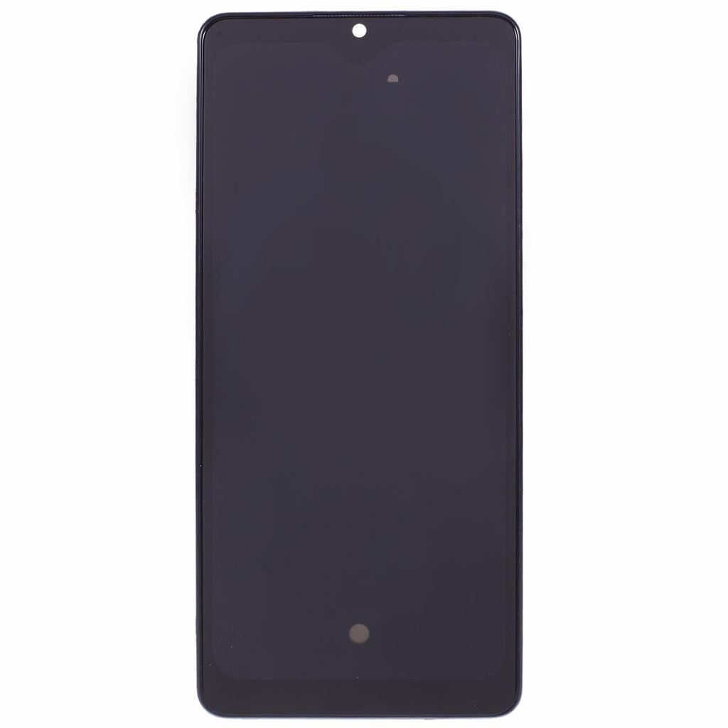 For Samsung Galaxy A42 5G A426 6.36 Inch Grade C OLED Screen and Digitizer Assembly+Frame Replacement Part (Without Logo)