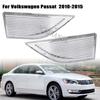 for VW Passat B7 2012 2013 2014 2015 Fog Light Cover Lamp Reflectors Trim Foglight car Accessories Parts 561941778B