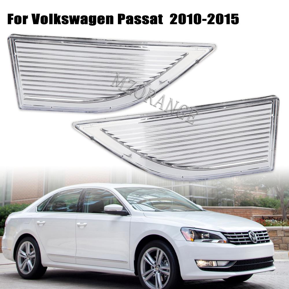for VW Passat B7 2012 2013 2014 2015 Fog Light Cover Lamp Reflectors Trim Foglight car Accessories Parts 561941778B
