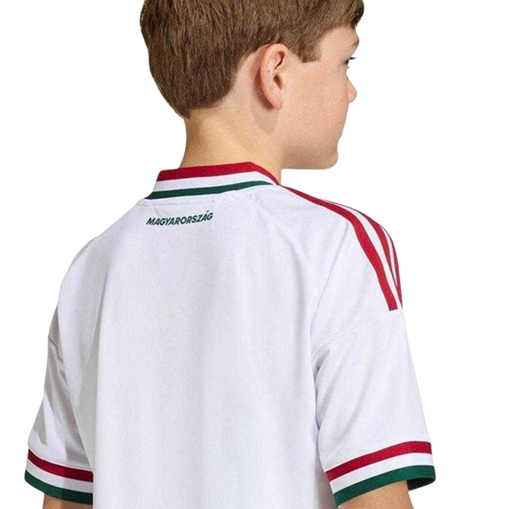 Adidas Childrens/Kids Hungary World Cup 2026 Football Shirt