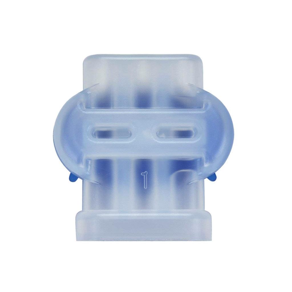 Самозачищающиеся кабельные соединители Водонепроницаемый набор соединителей для кабелей от 22 до 14 AWG для роботизированных газонокосилок и ирригации